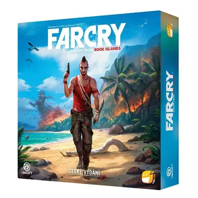 Far Cry: Útěk z Rook Islands - CZ vydání