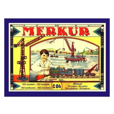 Merkur Classic C04, 213 dílů, 183 modelů