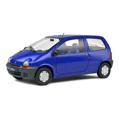 1:18 RENAULT TWINGO MK1 - BLEU OUTREMER - 1993 - Solido