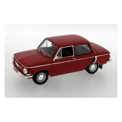 1:43 ZAZ 968 A 1973 RED