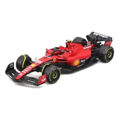 Bburago 1:43 Formula F1 Ferrari Scuderia SF-23 (2023) č.55 Carlos Sainz