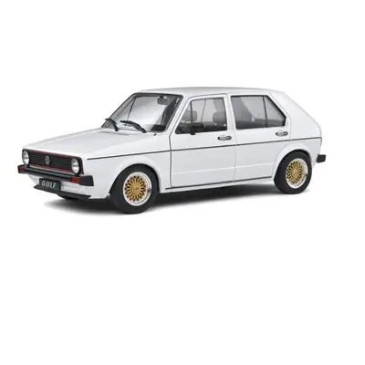 1:18Volkswagen Golf L White Custom 1983