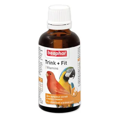 Kapky Beaphar vitamínové Trink Fit 50ml