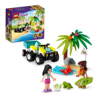 LEGO® Friends 41697 Auto ochránců želv