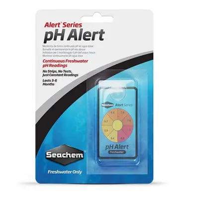 Seachem pH Alert