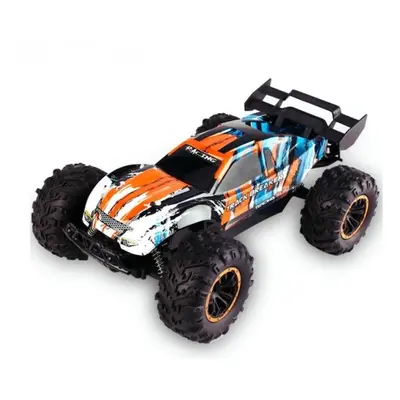 Auto RC Buggy rychlostní 2,4 GHz, 40cm, oranžovo-modré