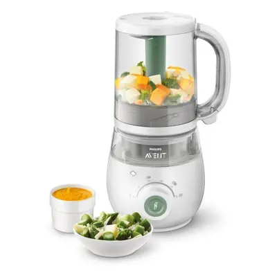 Philips AVENT Parní mixér 4 v 1 SCF885