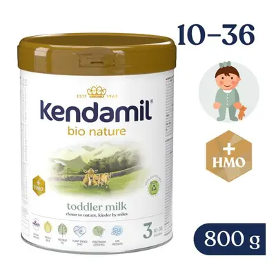 Kendamil BIO Nature 3 HMO+ (800 g)