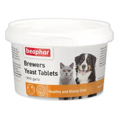 Tablety Beaphar Brewers Yeast Tabs 250pcs