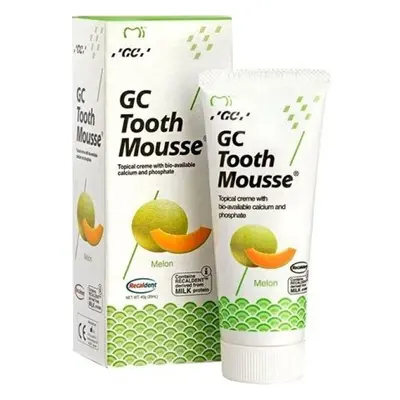 GC Tooth Mousse Meloun 35 ml