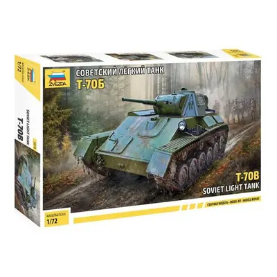 Model Kit tank 5078 - T-70 (1:72)