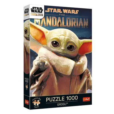 Trefl Puzzle 1000 Premium Plus Quality Grogu