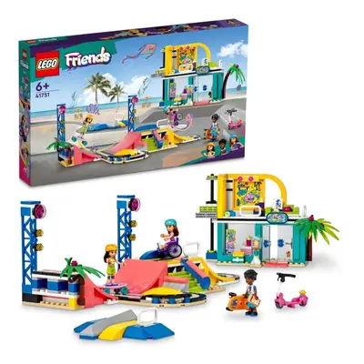 LEGO® Friends 41751 Skatepark