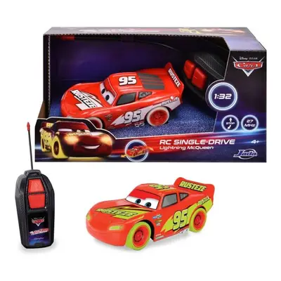 RC Cars Blesk McQueen Single Drive Glow Racers 1:32