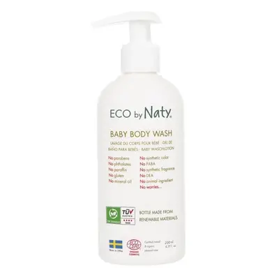 ECO BY NATY Dětské tekuté mýdlo 200 ml