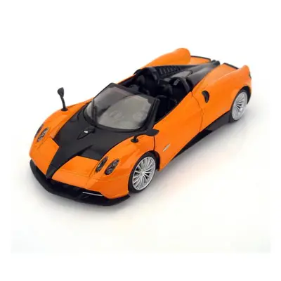 Kovový model - 1:24 Pagani Huayra Roadster