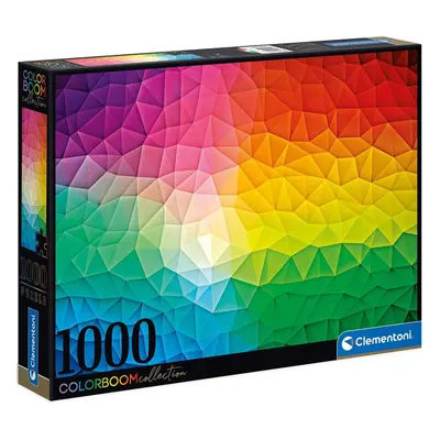 Puzzle Color Boom 1000, Trojúhelníky