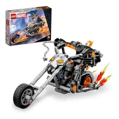 LEGO® Marvel 76245 Robotický oblek a motorka Ghost Ridera