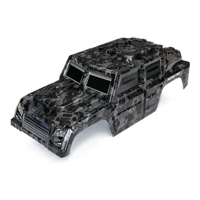 Traxxas karosérie Night Camo: Tactical