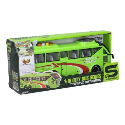 Autobus s efekty 27 cm