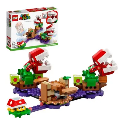 LEGO® Super Mario 71382 Hlavolam s Piran rostlinkou - rozšiřující set