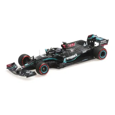 1:43 MERCEDES AMG PETRONAS FORMULE ONE TEAM W11 EQ PERFORMANCE - L.HAMILTON - 91st F1 WIN