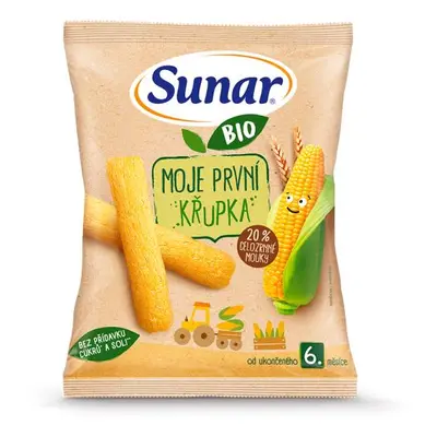 SUNAR BIO Moje první křupka 25g