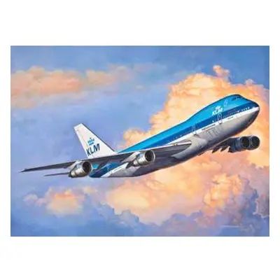 ModelSet letadlo 63999 - Boeing 747-200 (1: 450)