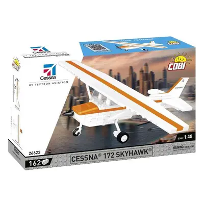 Cobi Cessna 172 Skyhawk, 1:48, 162 k