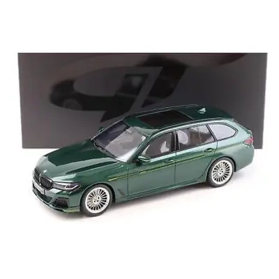 1:18 ALPINA B5 TOURING GREEN 2023