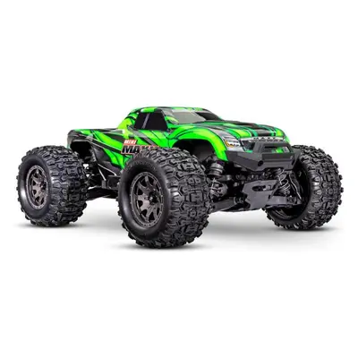 Traxxas Mini Maxx 1:12 BL-2s RTR zelený