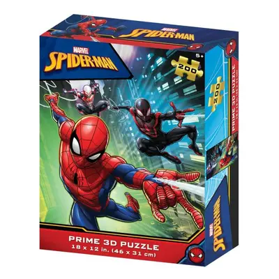 PRIME 3D PUZZLE - Spider-man 200 ks