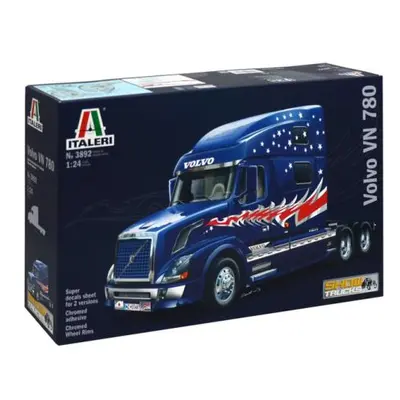 Model Kit truck 3892 - VOLVO VN 780 (1:24)