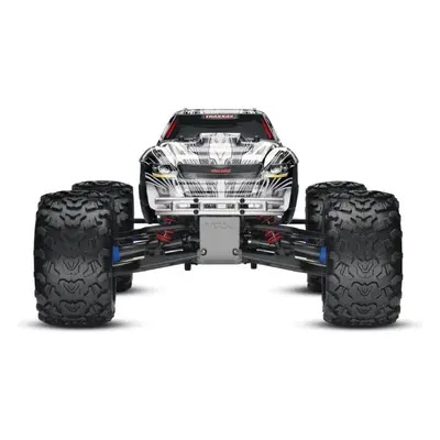 Traxxas Nitro T-Maxx 3.3 1:8 Bluetooth RTR bílý