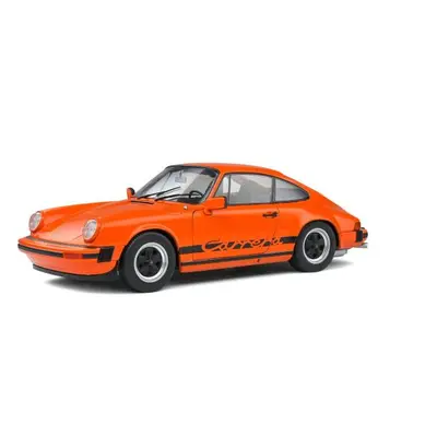 1:18 Porsche 911 3,0 Carrera Gulf Orange 1977