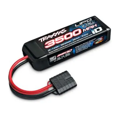 Traxxas LiPo baterie 7.4V 3500mAh 25C iD