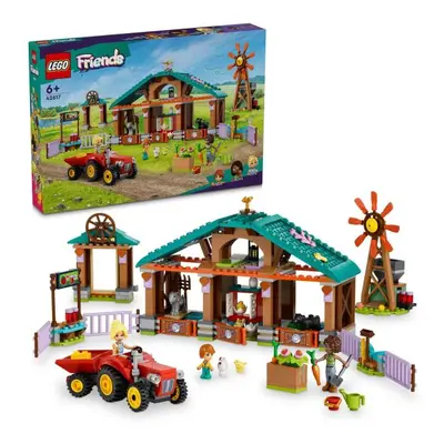 LEGO® Friends 42617 Útulek pro zvířátka z farmy