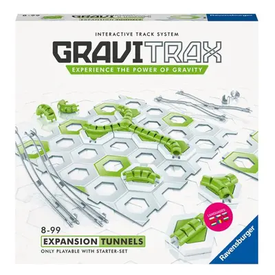 GraviTrax Tunely