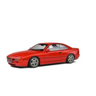 1:18 BMW 850 (E31) CSI Brilliant Rot 1990