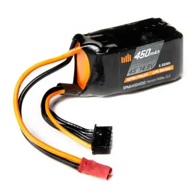 Spektrum LiPo 14.8V 450mAh 50C JST