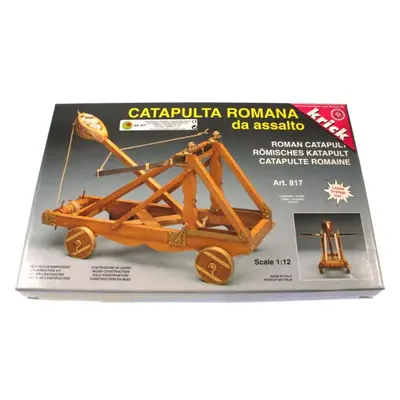 Mantua Model Římský katapult 1:12 kit