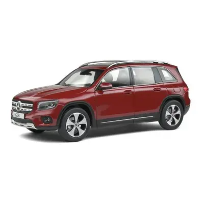 1:18 MERCEDES-BENZ GLB (X247) ROUGE PATAGONIE 2019