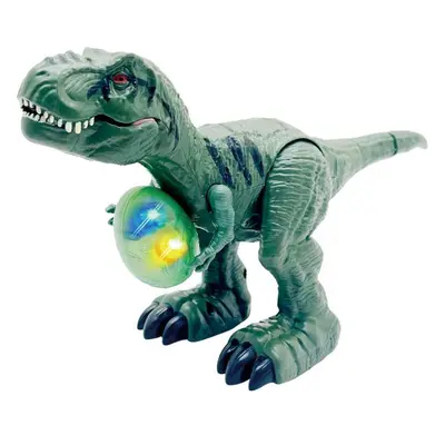 Dinosaurus Tyrannosaurus Rex 30 cm se světlem a zvukem