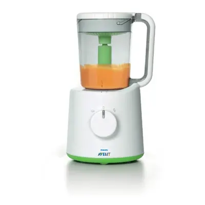 Philips AVENT Parní hrnec a mixér 2v1 SCF870/20