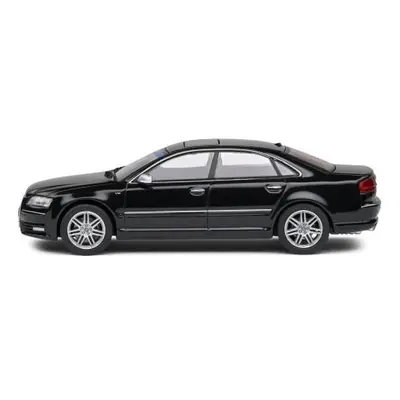 1:43 AUDI S8 (D3) BLACK 2010