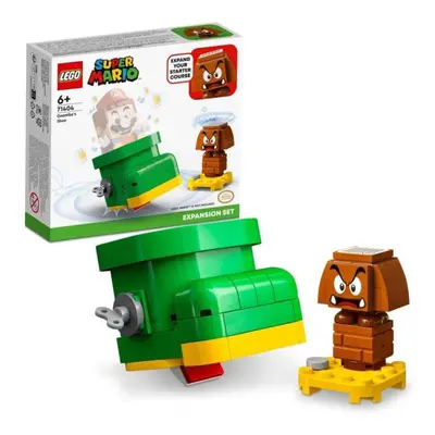 LEGO® Super Mario™ 71404 Goombova bota – rozšiřující set