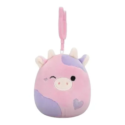 SQUISHMALLOWS Klíčenka Kravička - Patty