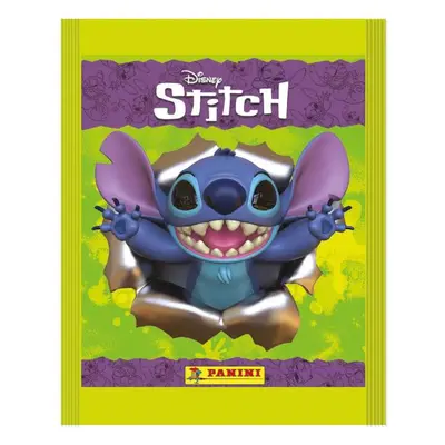 STITCH - samolepky