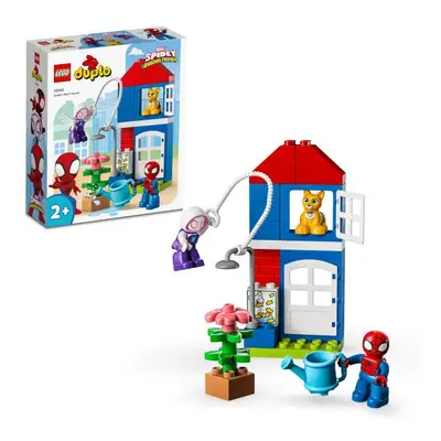 LEGO® DUPLO® Marvel 10995 Spider-Manův domek