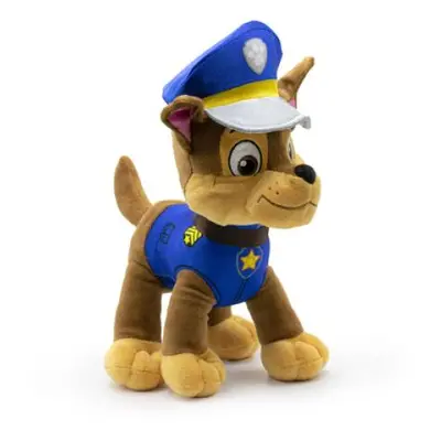 Paw Patrol Chase plyšová hračka 20cm